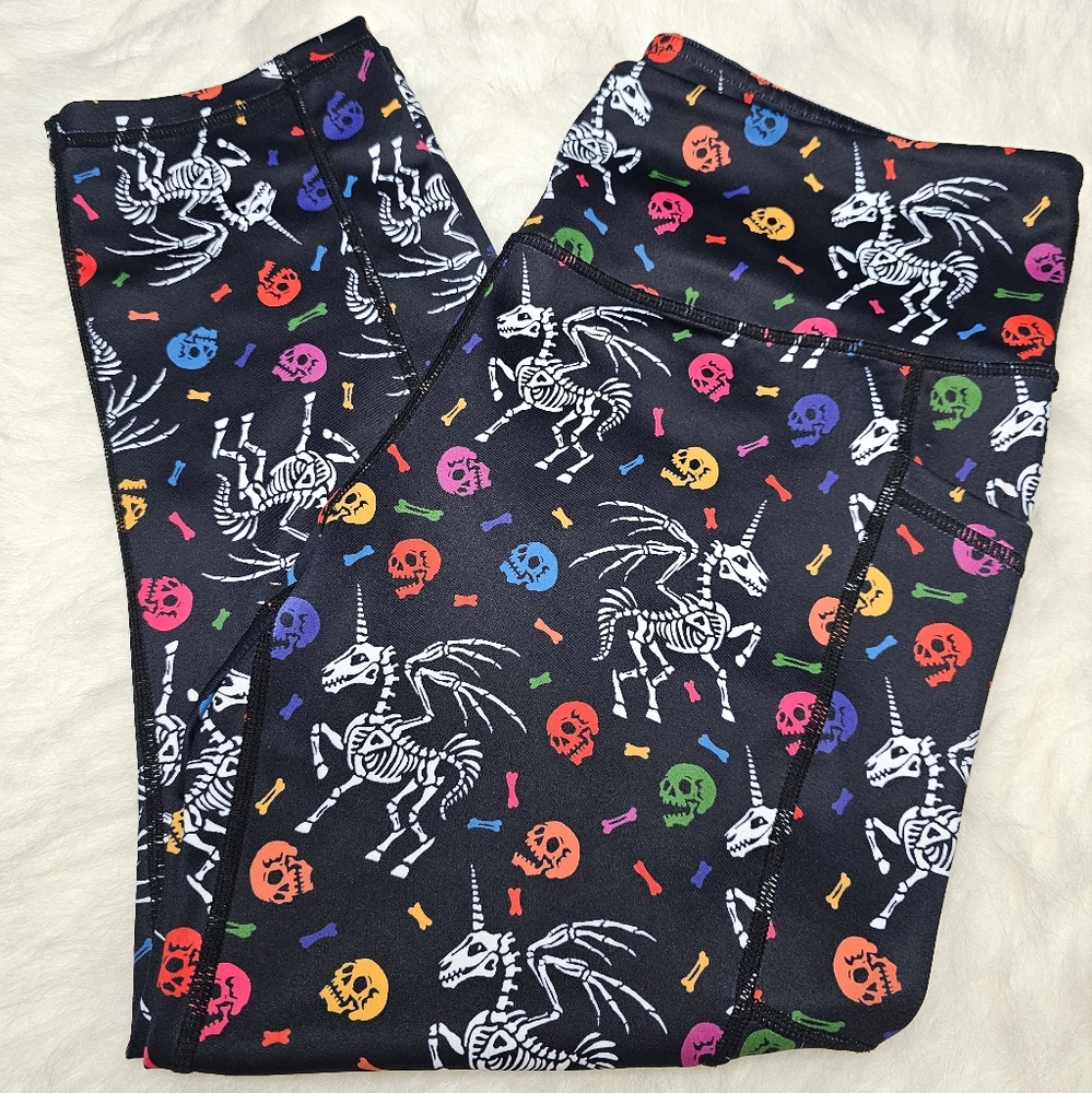 CVG Capri length leggings